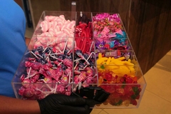 Display doces variados - Kids Point 
