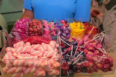 Display doces variados - loja online