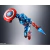 Marvel - SH Figuarts Captain America (Tech-on Avengers) - Manga Memos