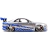 Fast & Furious - Brian's Nissan Skyline GT-R (BNR34) [Jada 1:24] - comprar en línea