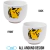 Pokémon - Tazón de Ramen con Palillos -Pikachu- - comprar en línea