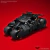 DC - Batmobile (Batman Begins Ver.) 1/35 Scale Model Kit