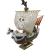 One Piece - Going Merry Model Kit en internet