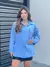 Camisão Glitter Jeans - loja online