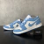NIKE AIR JORDAN AZUL E BRANCO