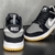 NIKE DUNK LOW PRETO E CINZA E BRANCO - comprar online