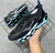 MIZUNO PROPHECY 13 (PRETO E AZUL BEBE)