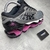 MIZUNO PROPHECY 9 CINZA/ROSA - comprar online