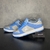 NIKE DUNK LOW SB AZUL E CINZA