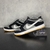 NIKE DUNK LOW PRETO E CINZA E BRANCO