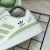 Adidas Fórum Bold (BRANCO E VERDE) - Visionário Outlet - Loja Oficial
