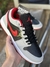 NIKE AIR JORDAN (VERMELHO E CINZA) na internet