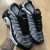 NIKE AIR MAX TN (CINZA E BRANCO)