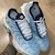 NIKE AIR MAX TN (AZUL BEBE E BRANCO)