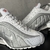 NIKE R4 BRANCO E CINZA - comprar online