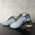 NIKE SHOX CINZA