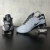 NIKE SHOX CINZA na internet