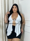 Blusinha vitória branca - comprar online