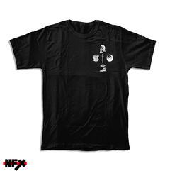 T-Shirt Armadura de Cristo (camiseta tradicional) - comprar online