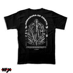 T-Shirt Armadura de Cristo (camiseta tradicional)