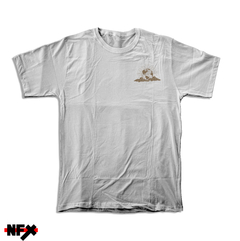 T-Shirt On earth as it is in heaven (Assim na terra como no céu camiseta tradicional) - NA FAIXA