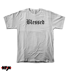 T-Shirt Blessed (camiseta tradicional) - loja online