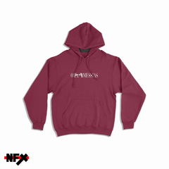 Moletom Gorro O Messias - NA FAIXA