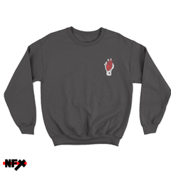 Moletom TU TENS MEU CORAÇÃO - comprar online