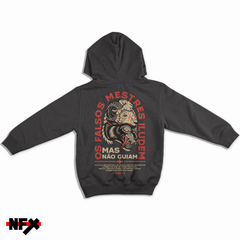 Moletom Gorro Falsos Mestres - comprar online