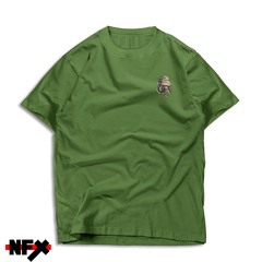 Camiseta Oversized "Falsos Mestres"