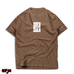 Camiseta Oversized "Risen" - NA FAIXA
