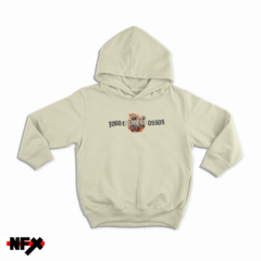 Moletom Gorro FOGO EM MEUS OSSOS - loja online