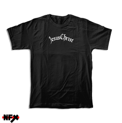 T-Shirt Jesus Christ (camiseta tradicional)