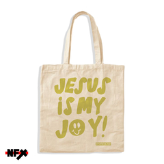 EcoBag "Jesus is my joy"