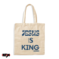 EcoBag "Jesus is King"