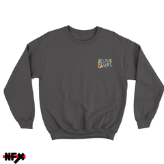 Moletom Jesus Saves Raio - comprar online