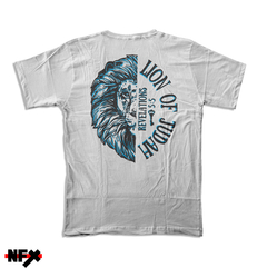 T-Shirt Lion of Judah (camiseta tradicional)