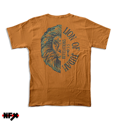 T-Shirt Lion of Judah (camiseta tradicional) na internet