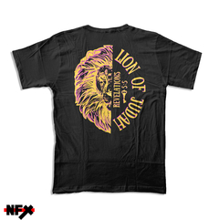 T-Shirt Lion of Judah (camiseta tradicional) - comprar online