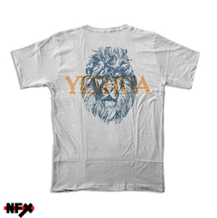 Leão Yeshua (camiseta tradicional) - comprar online