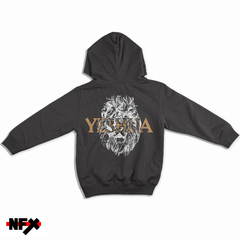 Moletom Gorro Yeshua Leão