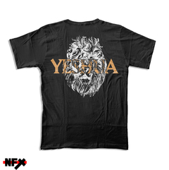 Leão Yeshua (camiseta tradicional)