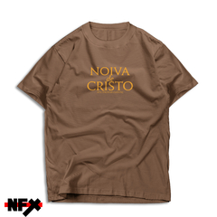 Imagem do Camiseta Oversized "Noiva de Cristo”