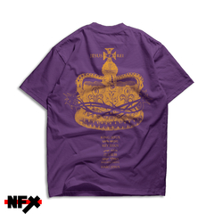 Camiseta Oversized "Noiva de Cristo” na internet