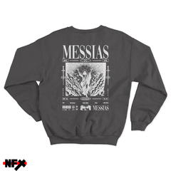Moletom O MESSIAS - comprar online