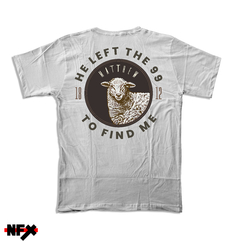 T-Shirt A Ovelha Perdida (camiseta tradicional) - comprar online