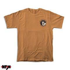 T-Shirt A Ovelha Perdida (camiseta tradicional estampa pequena peito)