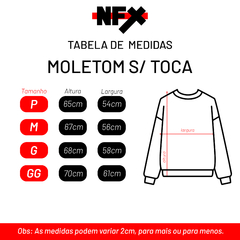 Moletom Jesus is King na internet