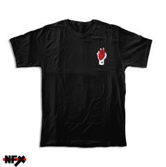 T-Shirt Tu tens meu Coração (camiseta tradicional) - comprar online