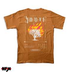 T-Shirt Yahweh (camiseta tradicional) na internet